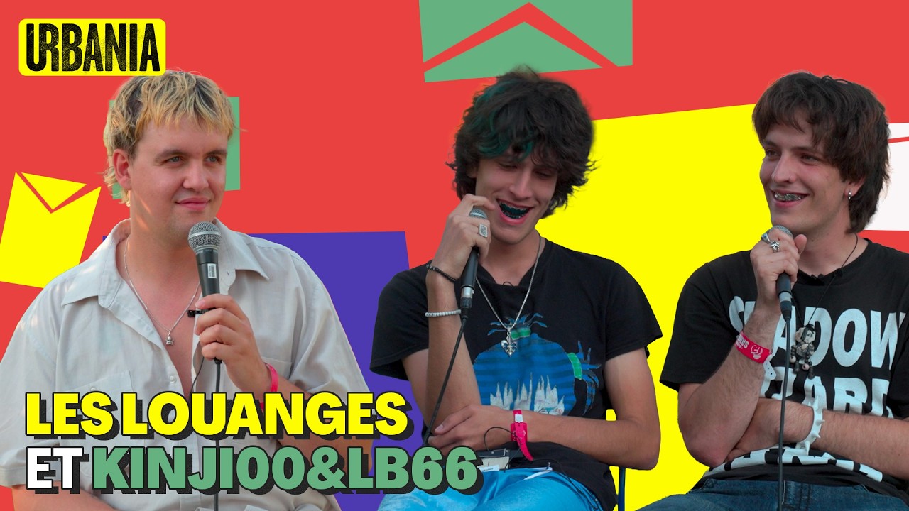Comment Kinji00, lb66 et Les Louanges veulent marquer le Québec?