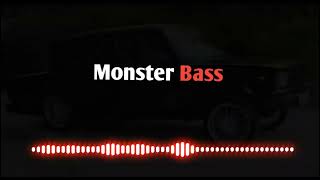 Monster Bass 2022  { Ona Bahadır Menim Bu Sevgim Ne Bilirki Resimi