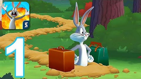 Looney Tunes™ World of Mayhem - Action RPG Gameplay PART 1 (Android/iOS)