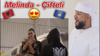 Arab Reaction To Albanian Music By Melinda - Çifteli Beautiful