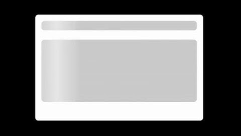✨ Skeleton loader | HTML & CSS