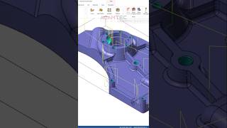 Con Esta Función De Mastercam 2025 Reduce La Necesidad De Procesos Manuales