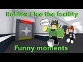 (Roblox) Flee The Facility | Funny moments (SALTY PEOPLE RAGE QUIT) | p1