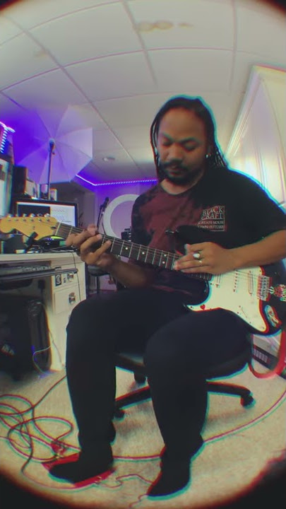 Muse - Invincible (Solo) #SHORTS