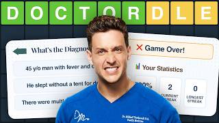 Doctor Tries To Make The Diagnosis | Doctordle