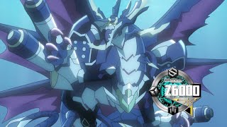 Marine General of the Heavenly Scales, Tidal Bore Dragon | Stride Generation