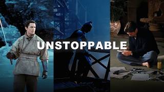 Become Impossible to Stop (BATMAN Method)
