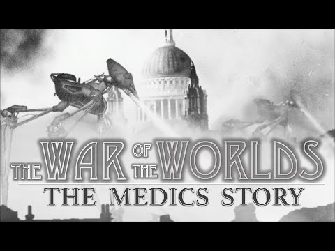 war-of-the-worlds:-the-medics-story---promo-(4k-ultra-hd)