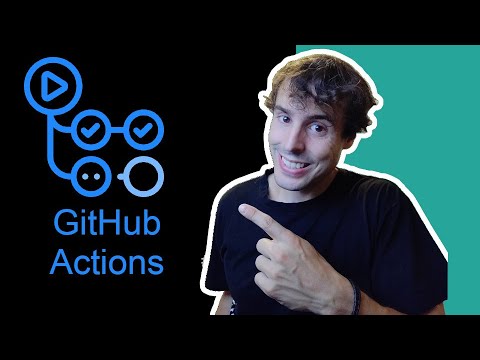 Create Your First Github Actions | Spring Boot Backend #11