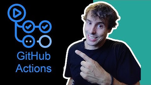 Create Your First Github Actions | Spring Boot Backend #11