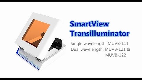 major science SmartView Gel Documentation System