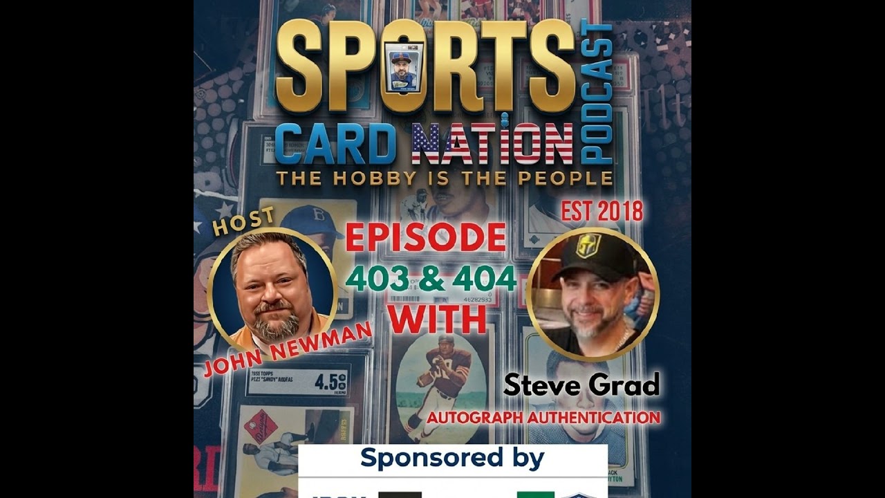Steve Grad chops it up E403