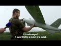Kyiv Using 'Ukrainian Storks' For Reconnaissance Over Bakhmut