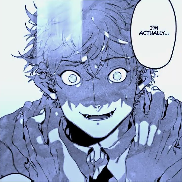 Blue period manga - the perfect girl