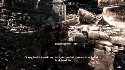 The Elder Scrolls V: Skyrim | Argonian Assassin Playthrough | Part 10