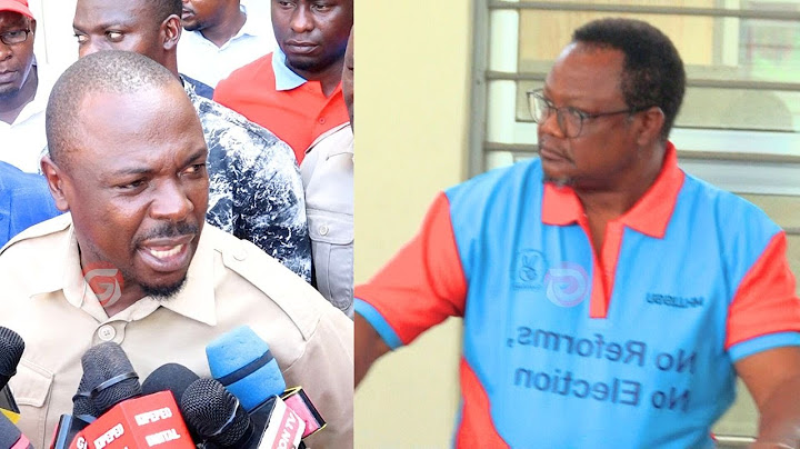 MOTO wa HECHE NJE ya MAHAKAMA - "TUNAIOMBA MAHAKAMA KAMA UKUMBI ni MDOGO TUPELEKWE UWANJA wa TAIFA"