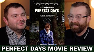 Perfect Days - Movie Review