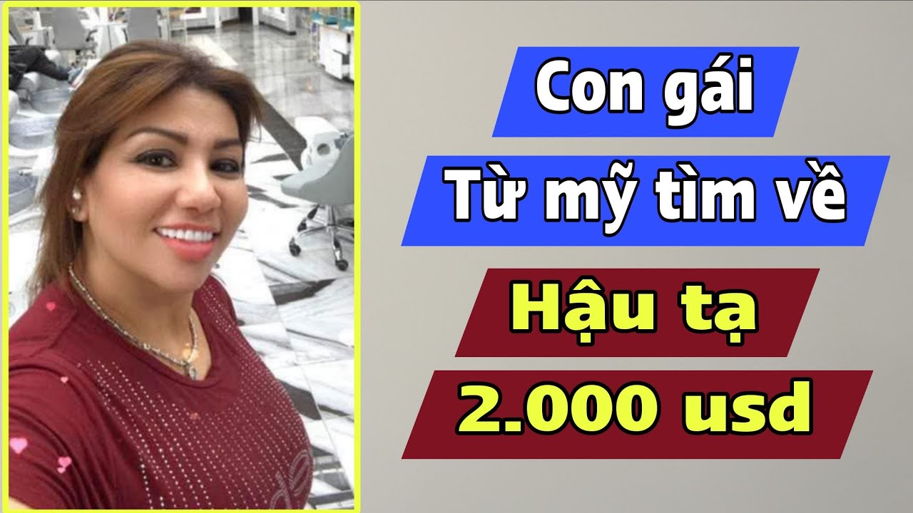 ( 2010 ) Sợ Mẹ ở quê nhà khổ sở, Con tìm Mẹ để phụng dưỡng. Mong sao Mẹ nghe được tin này