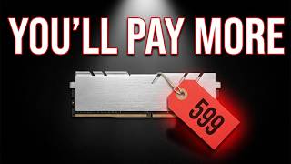 Why Memory Will Never Be Cheap Again