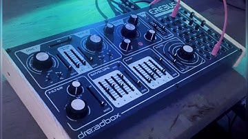 Dreadbox Erebus V3 Berlin School, Dark Ambient