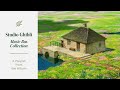 Relaxing music  studio ghibli music box collection playlist for workstudyrelaxation