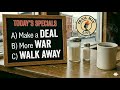 Iran War Polls, Space Force &amp; Palantir's Data Grab
