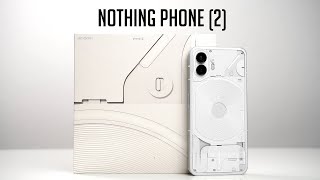 Nothing Phone (2) - Unboxing & Erster Eindruck (Deutsch) | SwagTab
