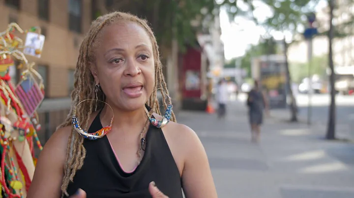 Create Change spotlight, Elvira Clayton