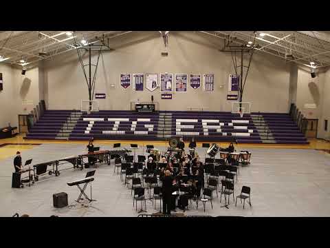 Springville Middle School Christmas Concert 2022 - 4th Period - Egyptique