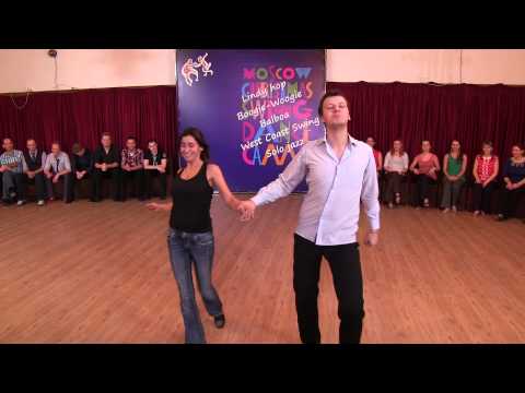 WCS Intermediate JnJ — Sergey Khakhlev and Elena Kotelnikova. MXDC 2015
