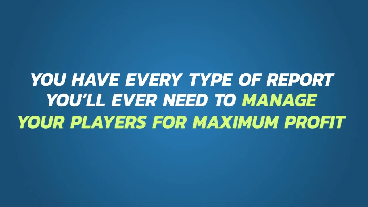 Reports - PayPerHead