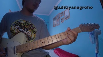 Luka Lama - Cokelat (cover)