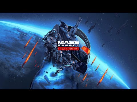 Игра Mass Effect Legendary Edition для PS4 (Blu-ray диск)