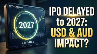 OpenAI IPO Delay to 2027: What It Means for AUD and Dollar Traders