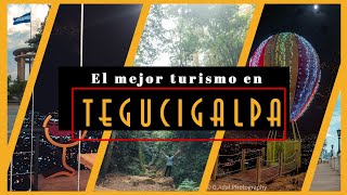 Los mejores lugares turísticos para visitar cerca de Tegucigalpa, Honduras