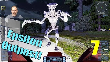 Lift Plays Empyrion S6E7 - Our First POI Raid