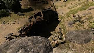 Arma Reforger Machinemafilmmaking Test