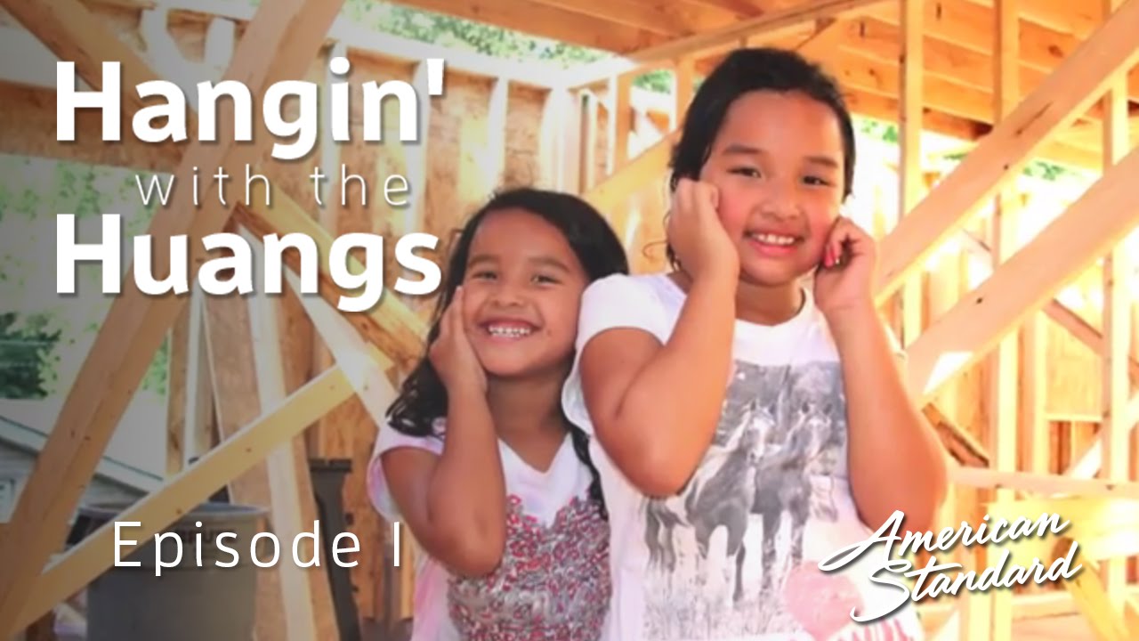 Hangin' with the Huangs 1: Home Renovation Goals