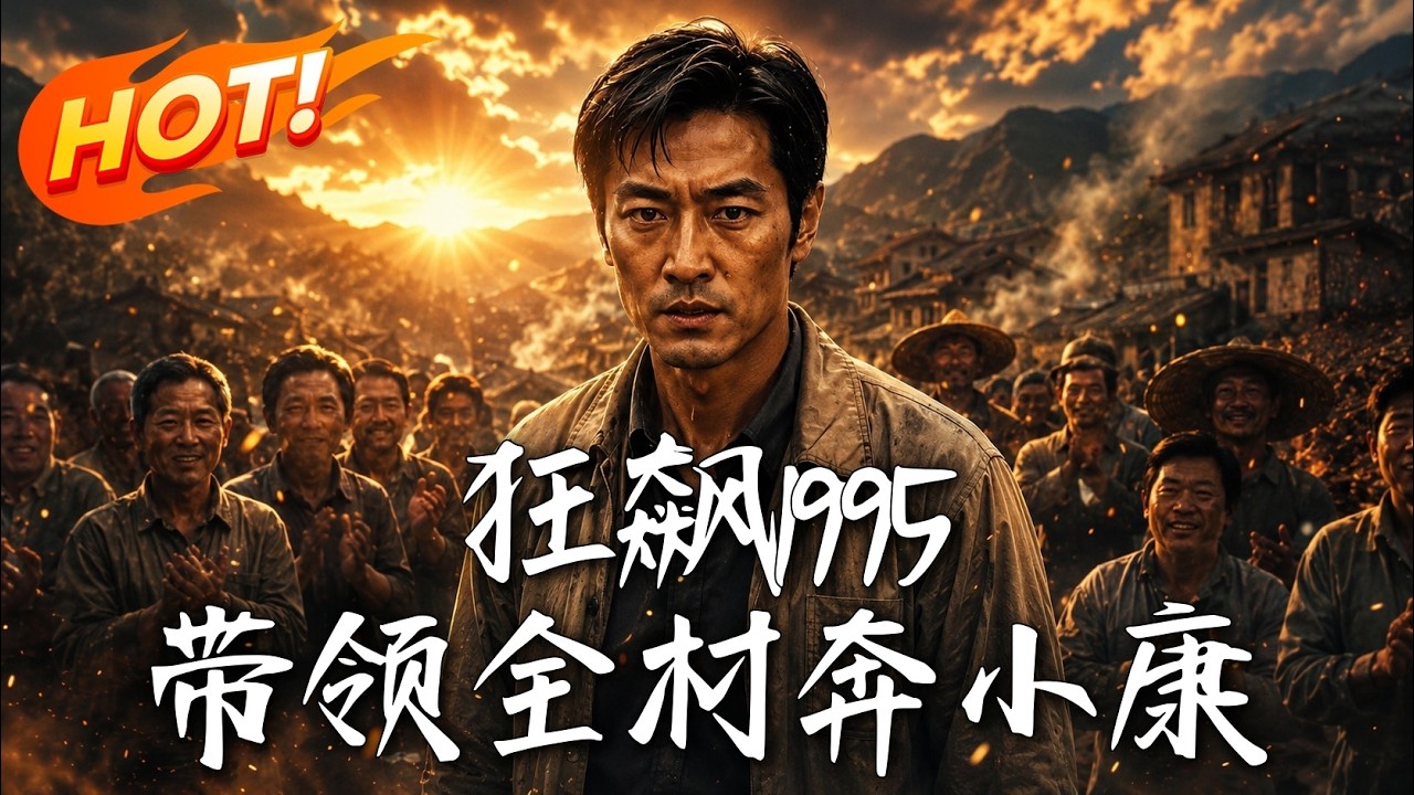 狂飆1995：從二流子到億萬富豪