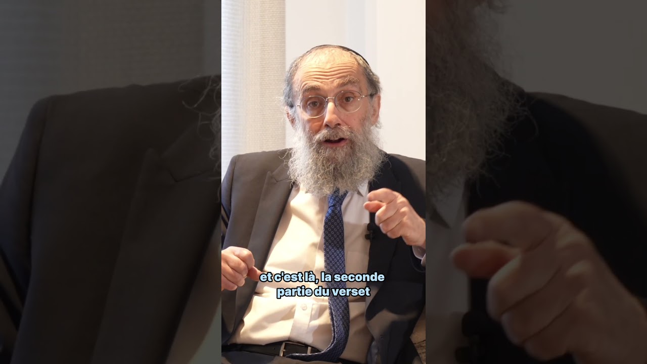 L’ennemi qui dit la vérité ! Rav Elie Lemmel