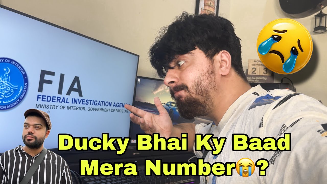 Fia Warning 🥹 || Stop Promoting Betting And Fake Earning Apps Like Ducky Bhai