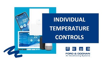 Individual Temperature Control for Smart Air Conditioning