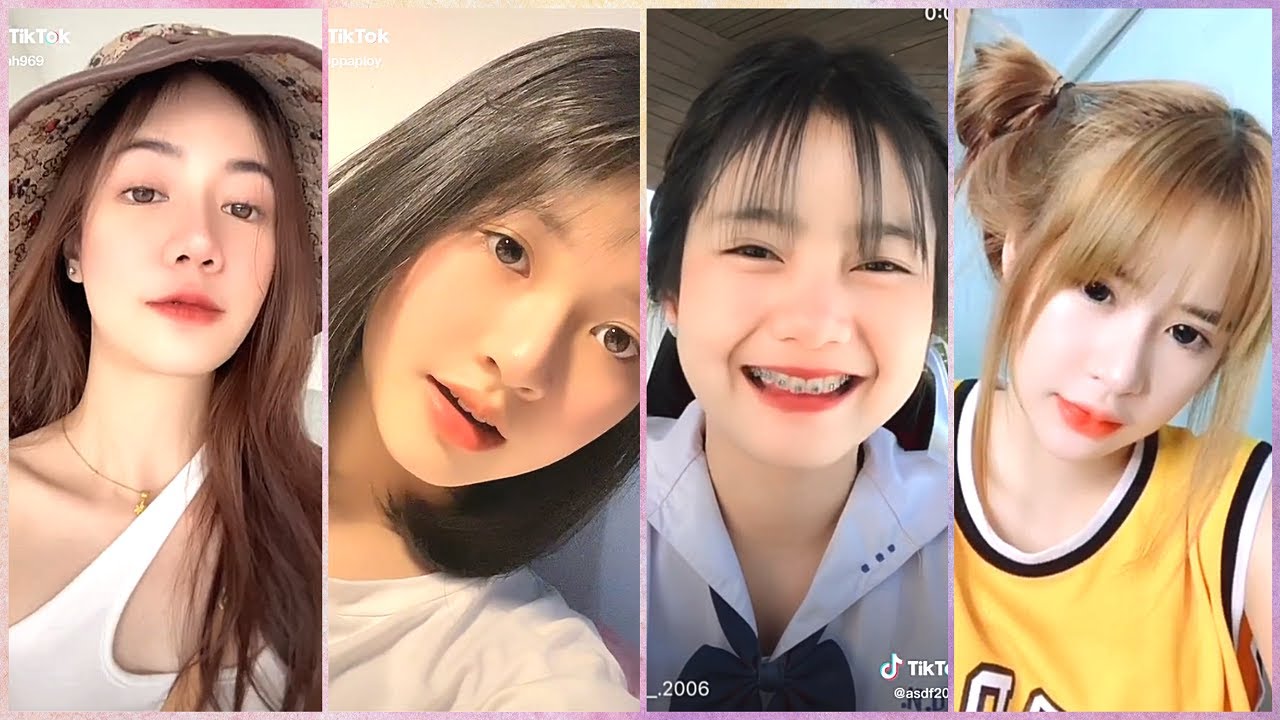 🟢รวมคลิปสาวน่ารักๆ เต้น💎ใน TIKTOK สาวสวยTIKTOK💎🥰โครตน่ารัก🥰🌈EP55