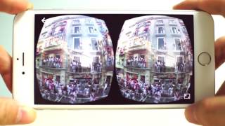 Join 10 Million+ players to enjoy thousands of FREE real 360 degree scenes from VeeR! screenshot 5