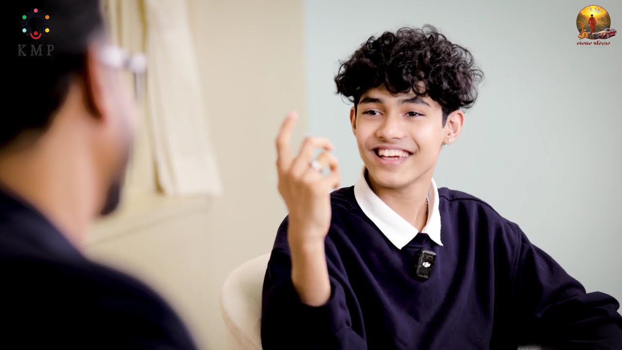 Gen-Z 2 Jain Monk: Podcast - Mumukshu Bhavya Shah’s Inspiring Path to Diksha | ft.Rahul Kapoor Jain