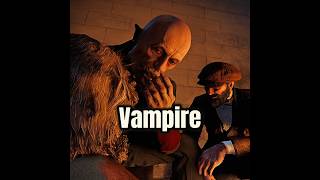 If Arthur brings the vampire to a tiny church😂 #rdr2 #reddeadredemption