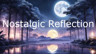 Nostalgic Reflection | 1 Hour of Relaxing Music with Custom Visuals