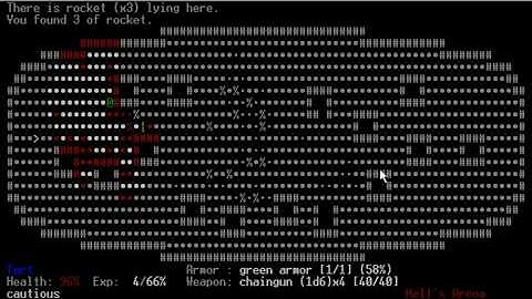 UNOFFICIAL DOOMRL OFFICIAL WALKTHROUGH NIGHTMARE AOMC EDITION Part 2