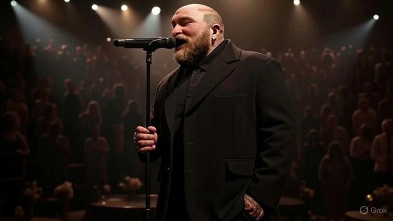 You Never Let Me Go | Deep Christian Chant • Soulful Worship Prayer (Teddy Swims–Style)