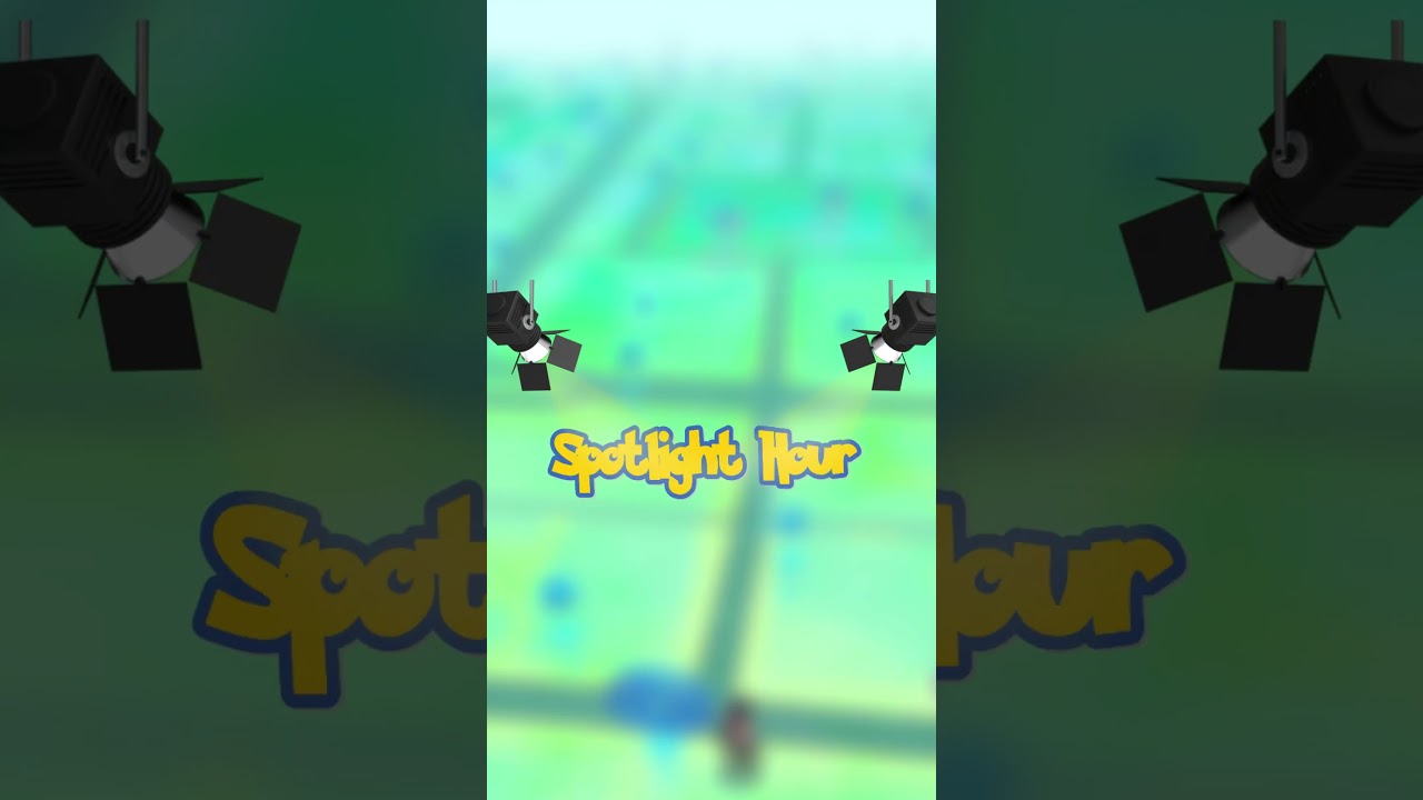 Pokémon GO November 26th Spotlight Hour! 